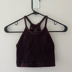 FP movement happiness runs crop Maroon